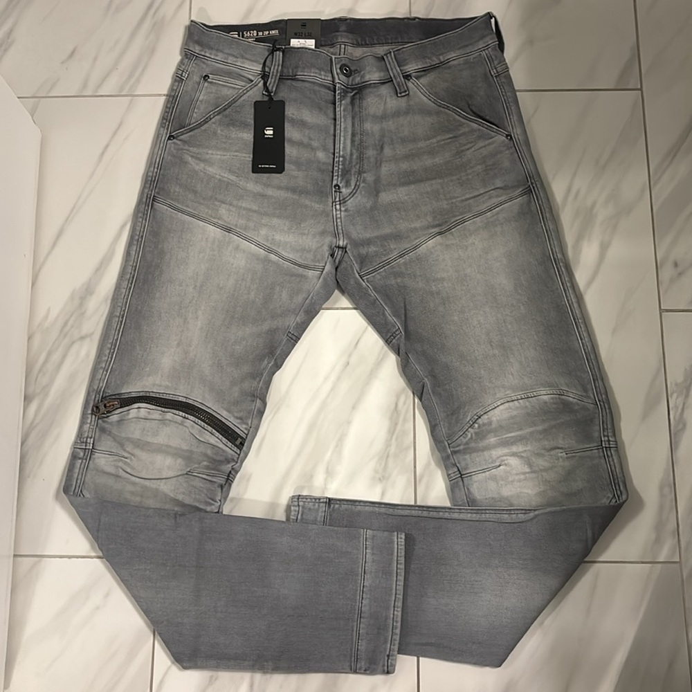 Men’s G-Star Raw 5620 Skinny Jeans